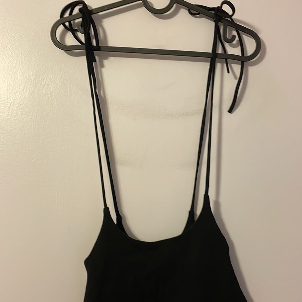 Fashion Nova Get Lots of Courage Black Mini Skirt size XS - Picture 3 of 16
